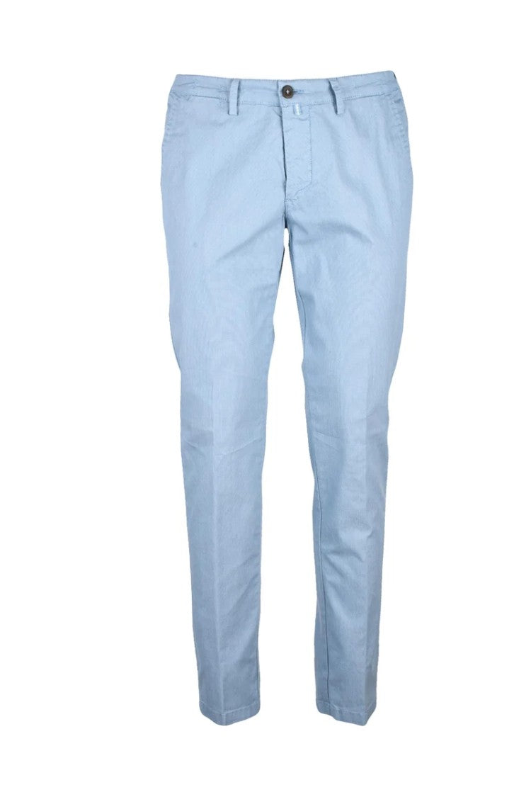 Exigo Exigo Stretch Trousers - Light Blue