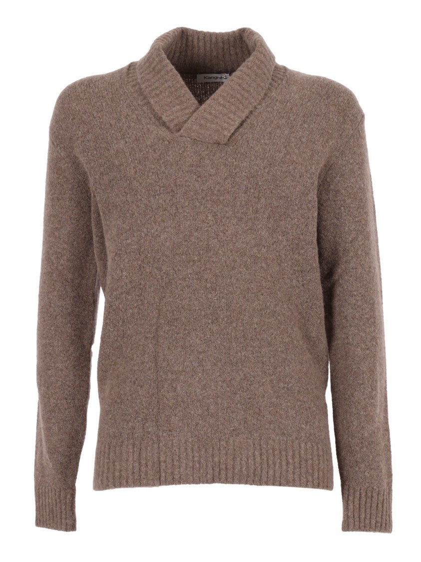 Kangra Cashmere Slim Fit Pullover
