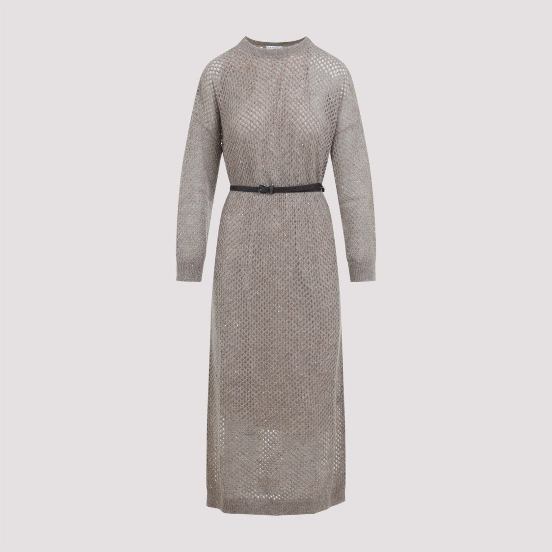 Brunello Cucinelli Knit Long Dress