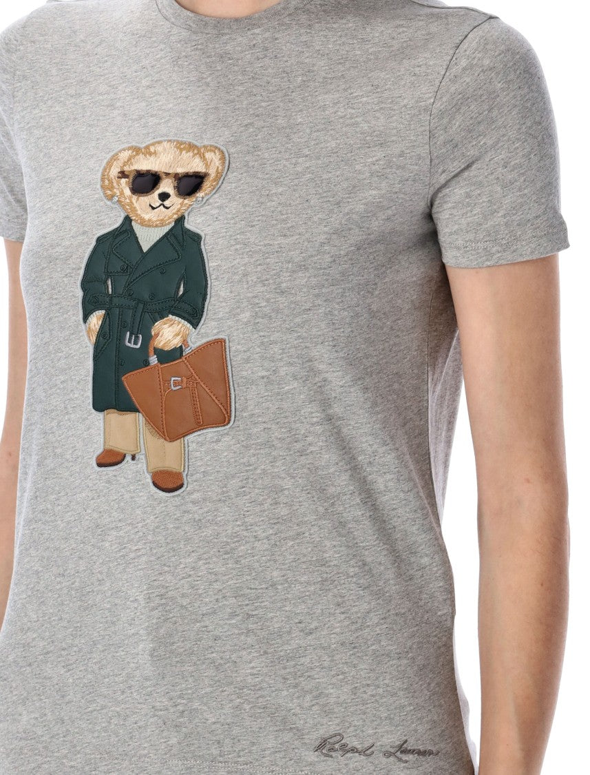 Polo Ralph Lauren Playful Bear Graphic T-Shirt