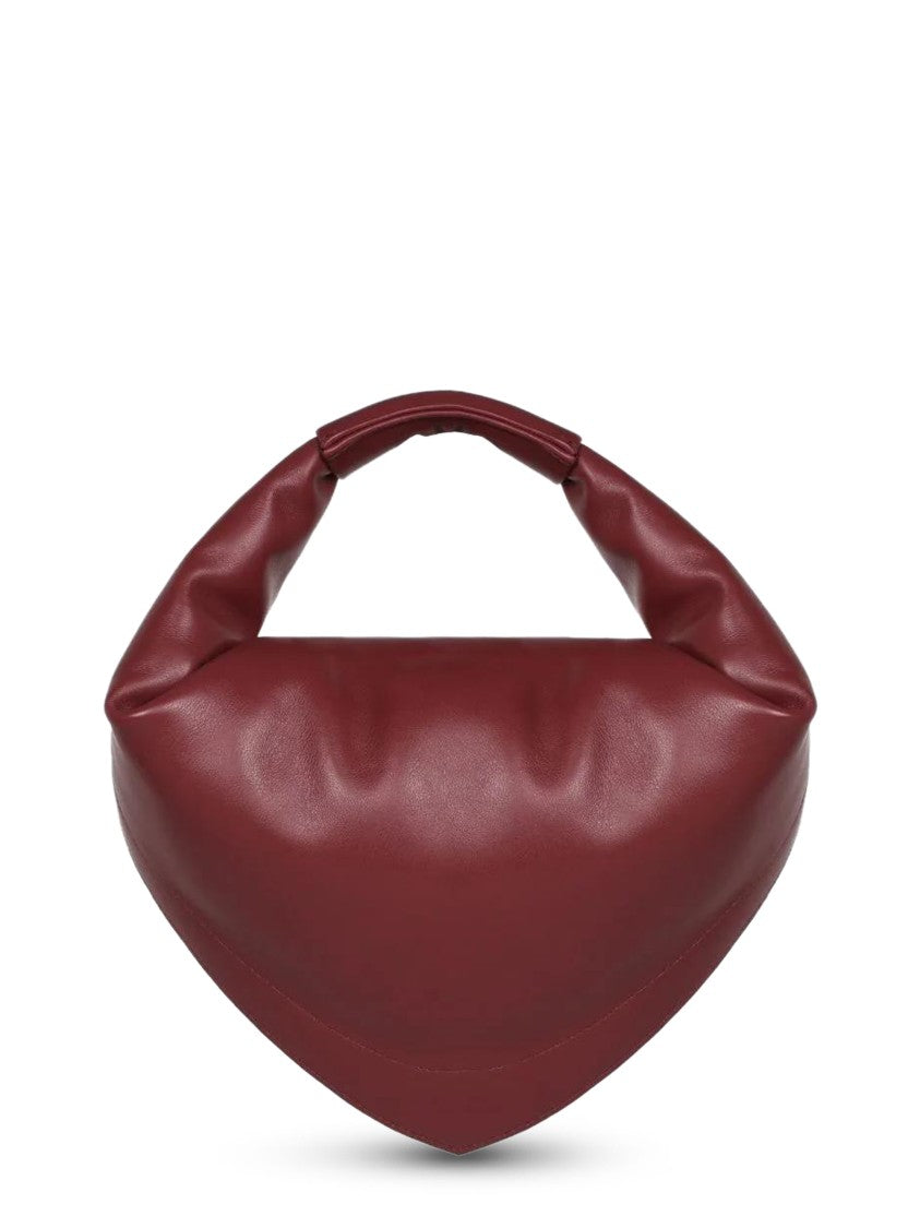 Federico Cina Midi Tortellino Bag With Distinctive Rounded Silhouette