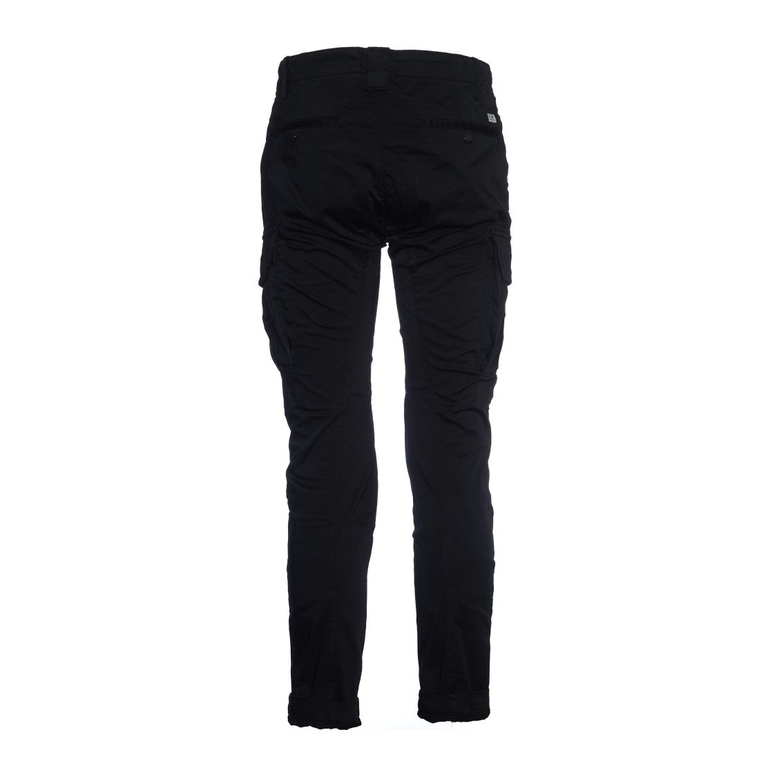 C.P. Company Sateen Stretch Cargo Lens Pants