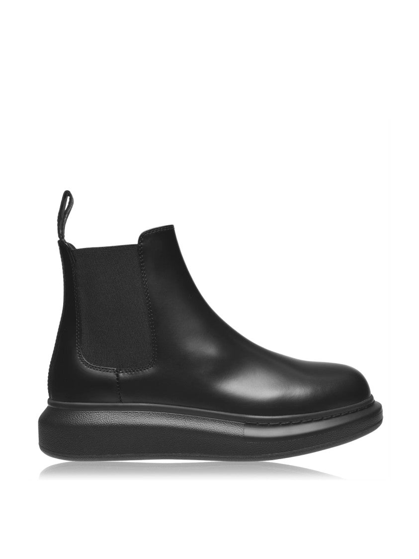 Alexander Mcqueen Hybrid Chelsea Boots