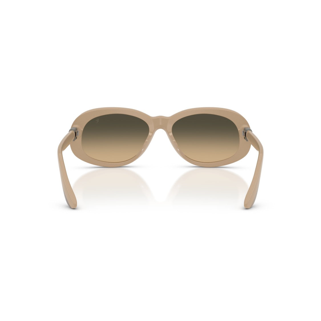 Brunello Cucinelli 0Bc4021s Rounded Rectangular Acetate Sunglasses With Gradient Lenses