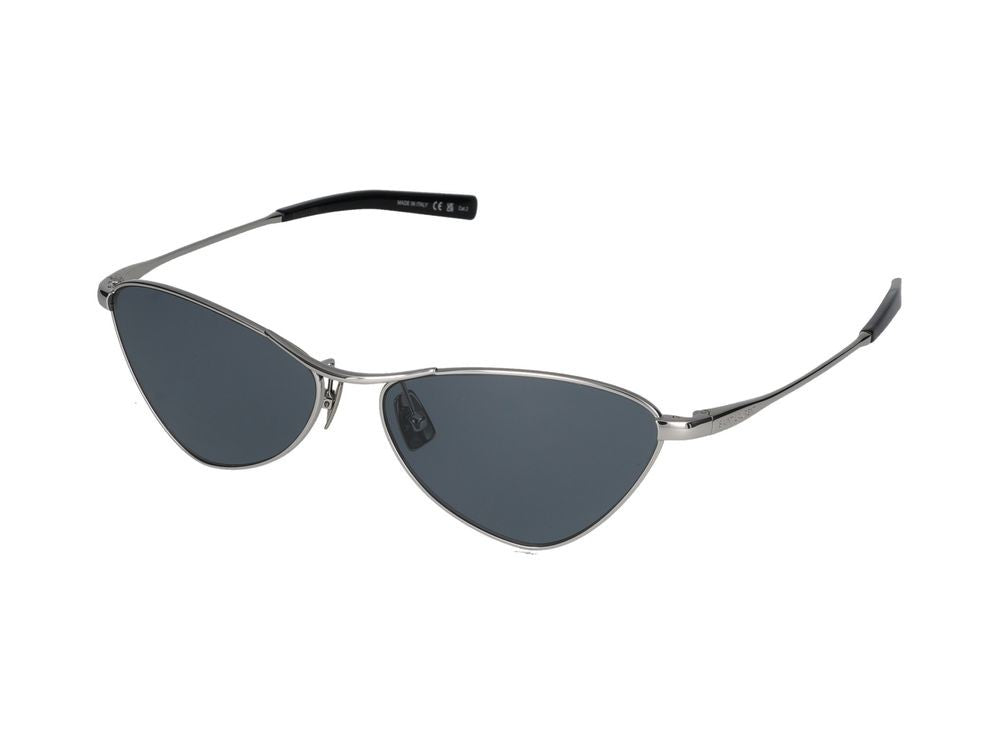 Saint Laurent Sunglasses Sl 830 003 Silver Silver Blue 56/14/140