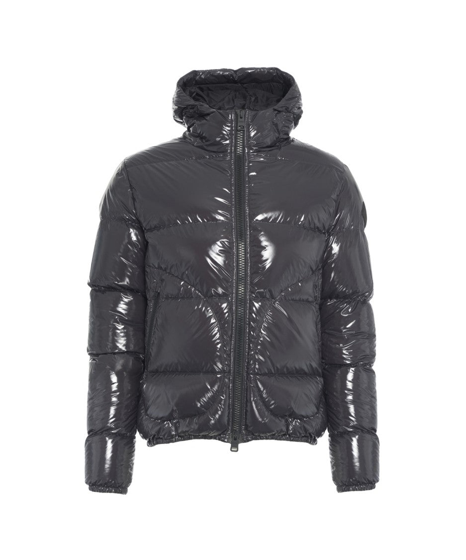 Herno Quilted Down Jacket