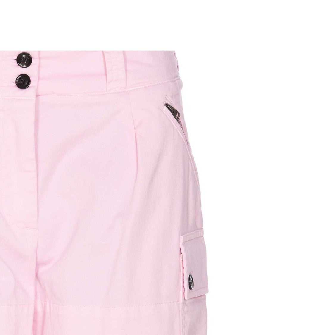 Tom Ford Tailored Fit Cropped Cotton Cargo Pants