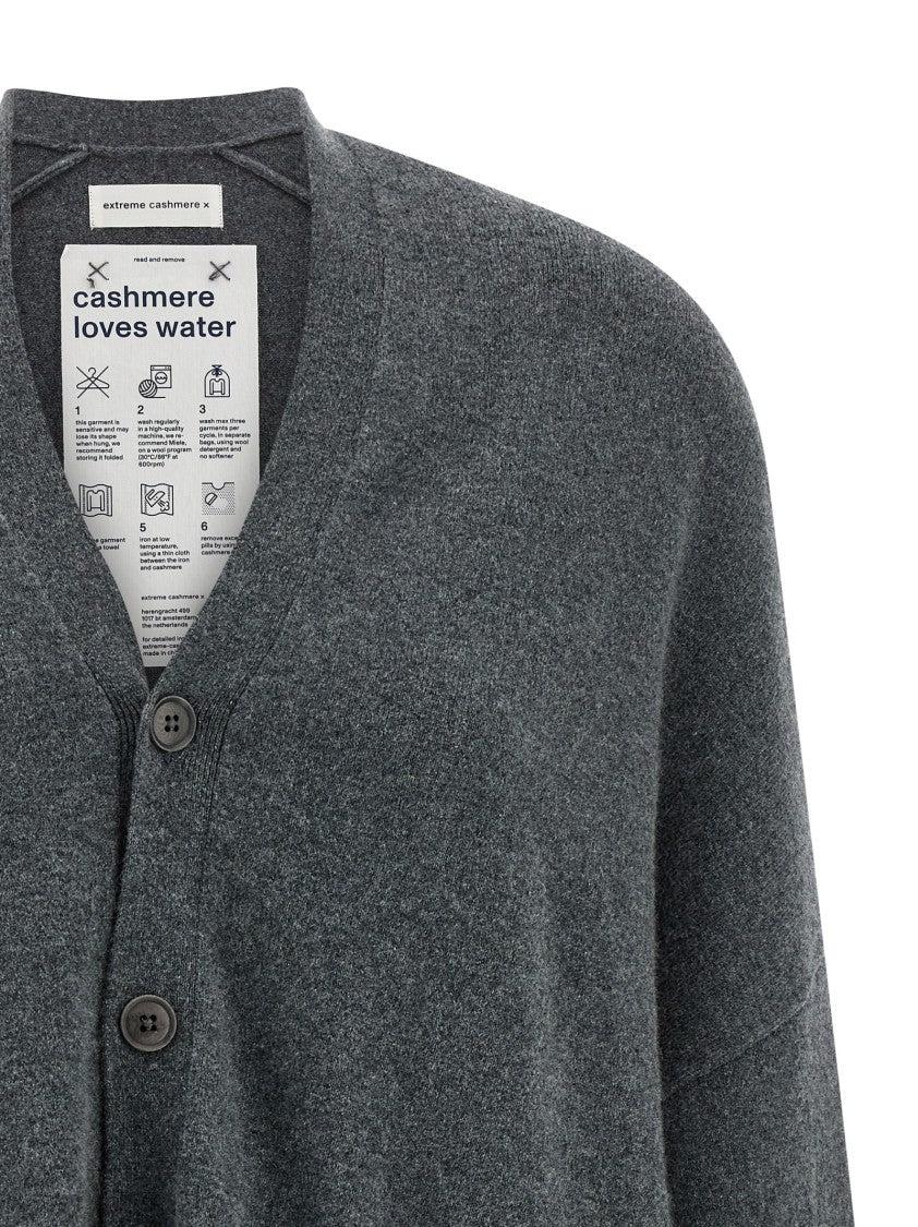 Extreme Cashmere 'N.24 Tokio' Cardigan