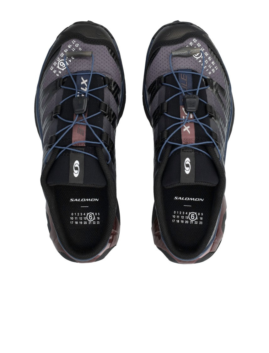 Mm6 By Maison Margiela X Salomon Xt Mule 4 Polyester Sneakers