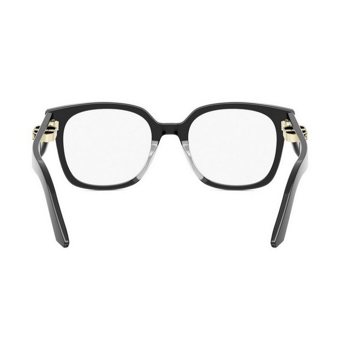 Dior Black Cdioro S5i Acetate Square Sunglasses