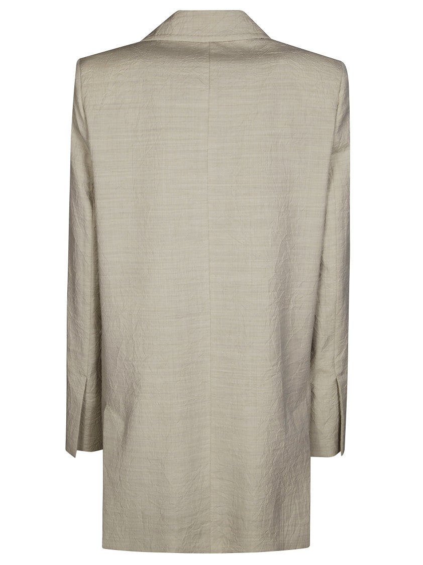 Max Mara Tailored Blazer With Classic Lapel