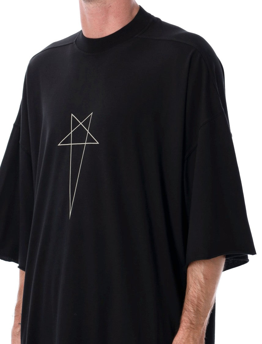 Drkshdw By Rick Owens Tommy T Oversized
