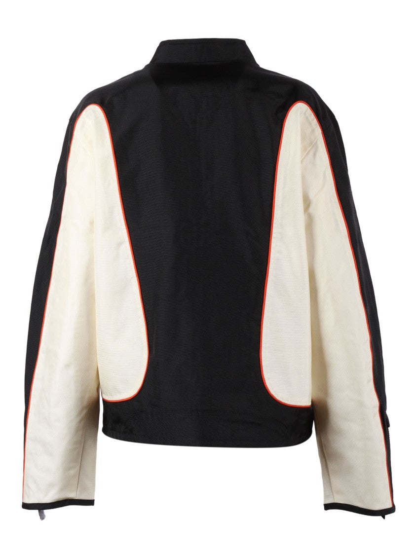 Diesel Black J-Blink Wrd Casual Jacket