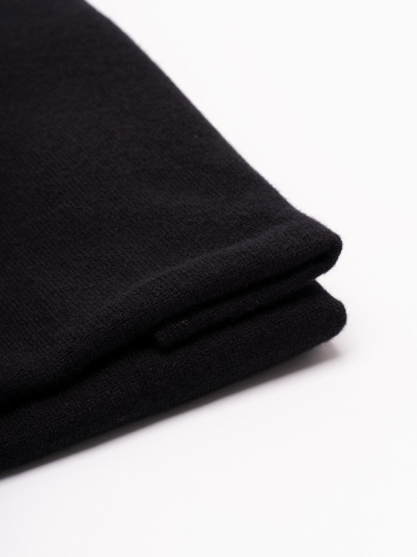 Drumohr Plush Cashmere Scarf With Refined Finish