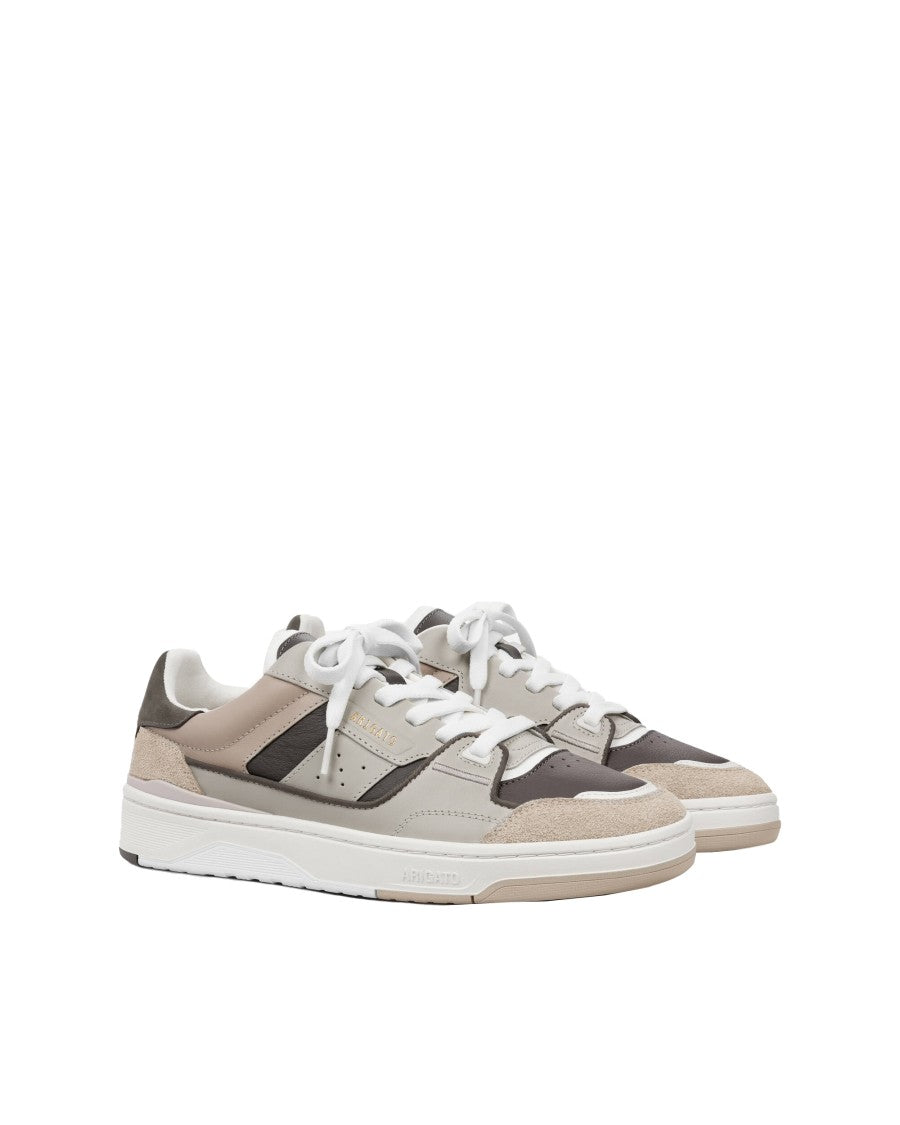 Axel Arigato Clay Beige/Dark Brown Sneakers