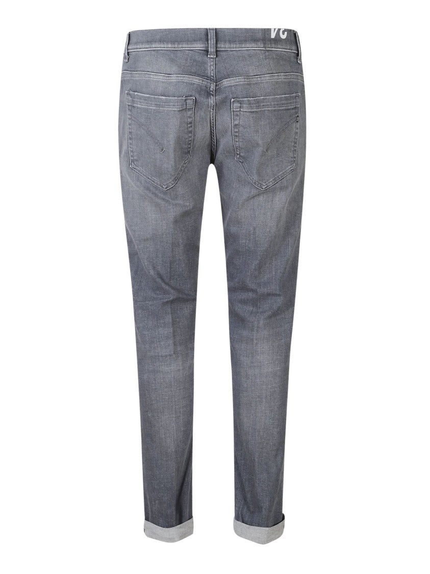 Dondup George Slim Fit Tapered Jeans