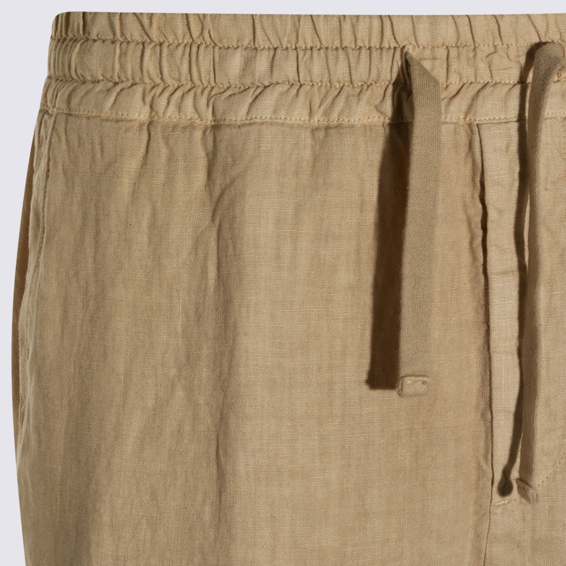 Altea Relaxed Fit Trousers With Adjustable Waistband
