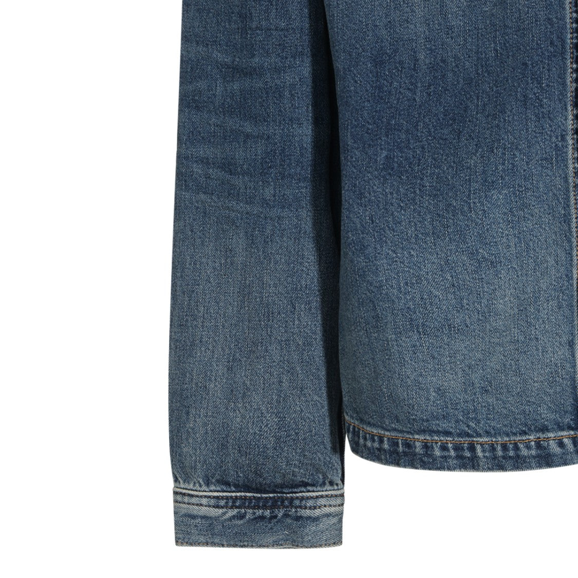 Tom Ford Classic Flap Pocket Denim Jacket