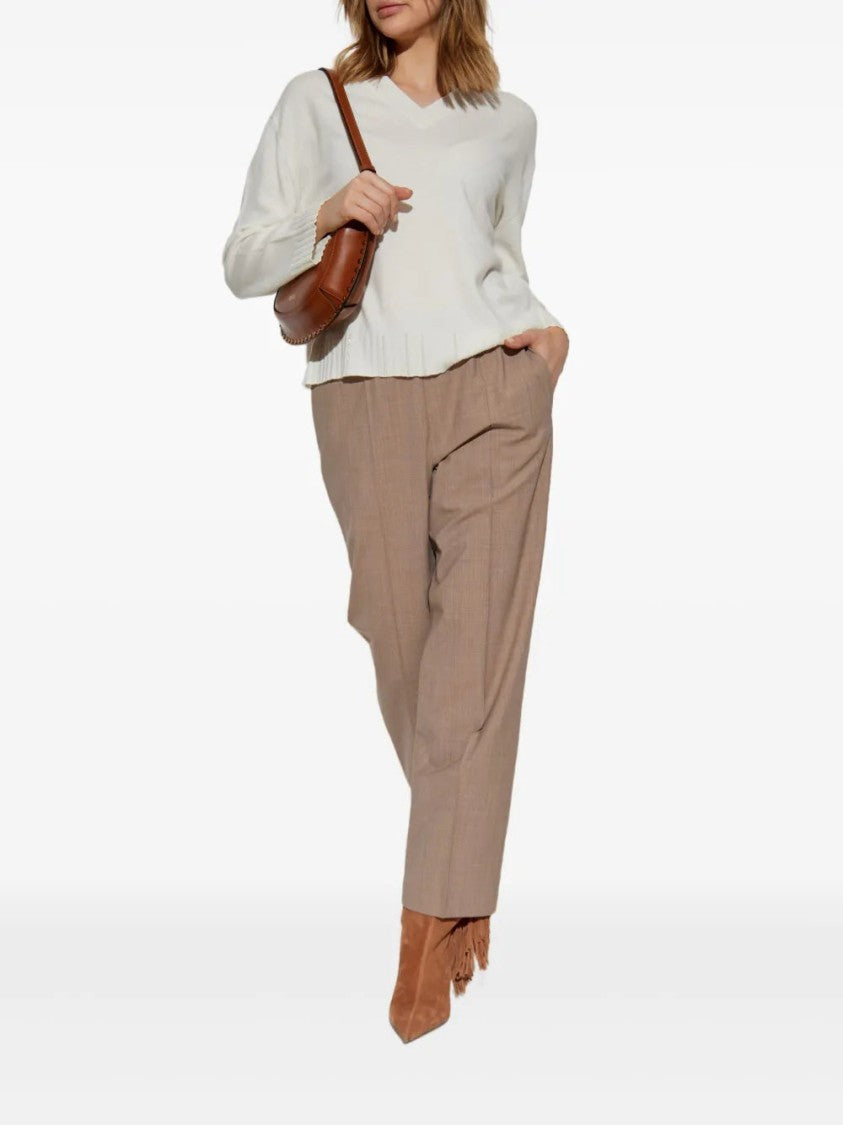 Fabiana Filippi Silk-Blend Jumper