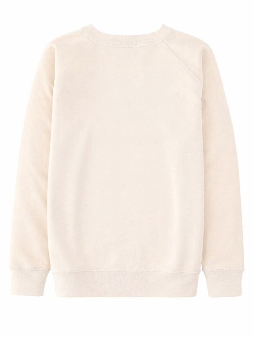 Isabel Marant Étoile Millyny Pastel Pink Logo Sweatshirt