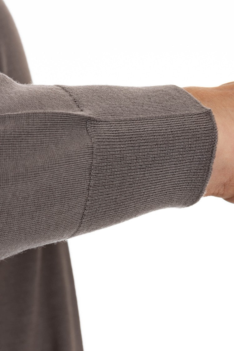 Drumohr Super 140’S Wool Turtleneck