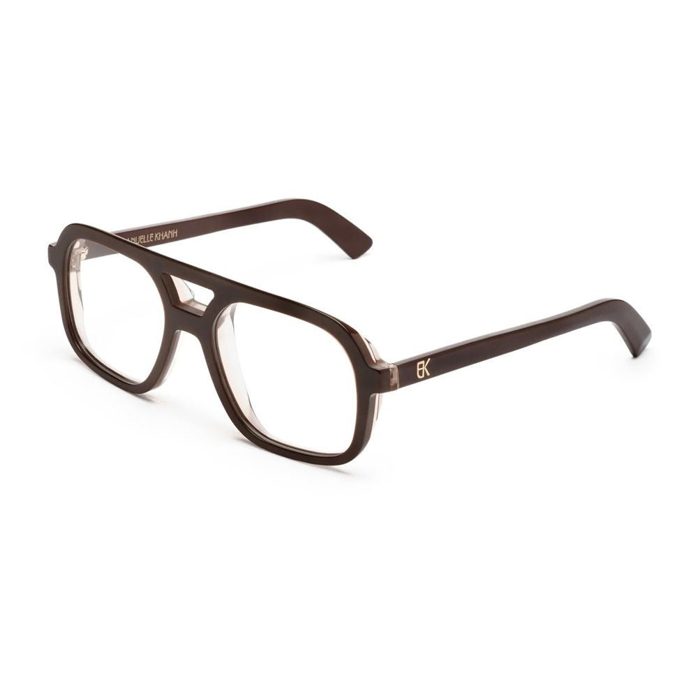 Emmanuelle Khanh Massa Pilot Shape Optical Frames
