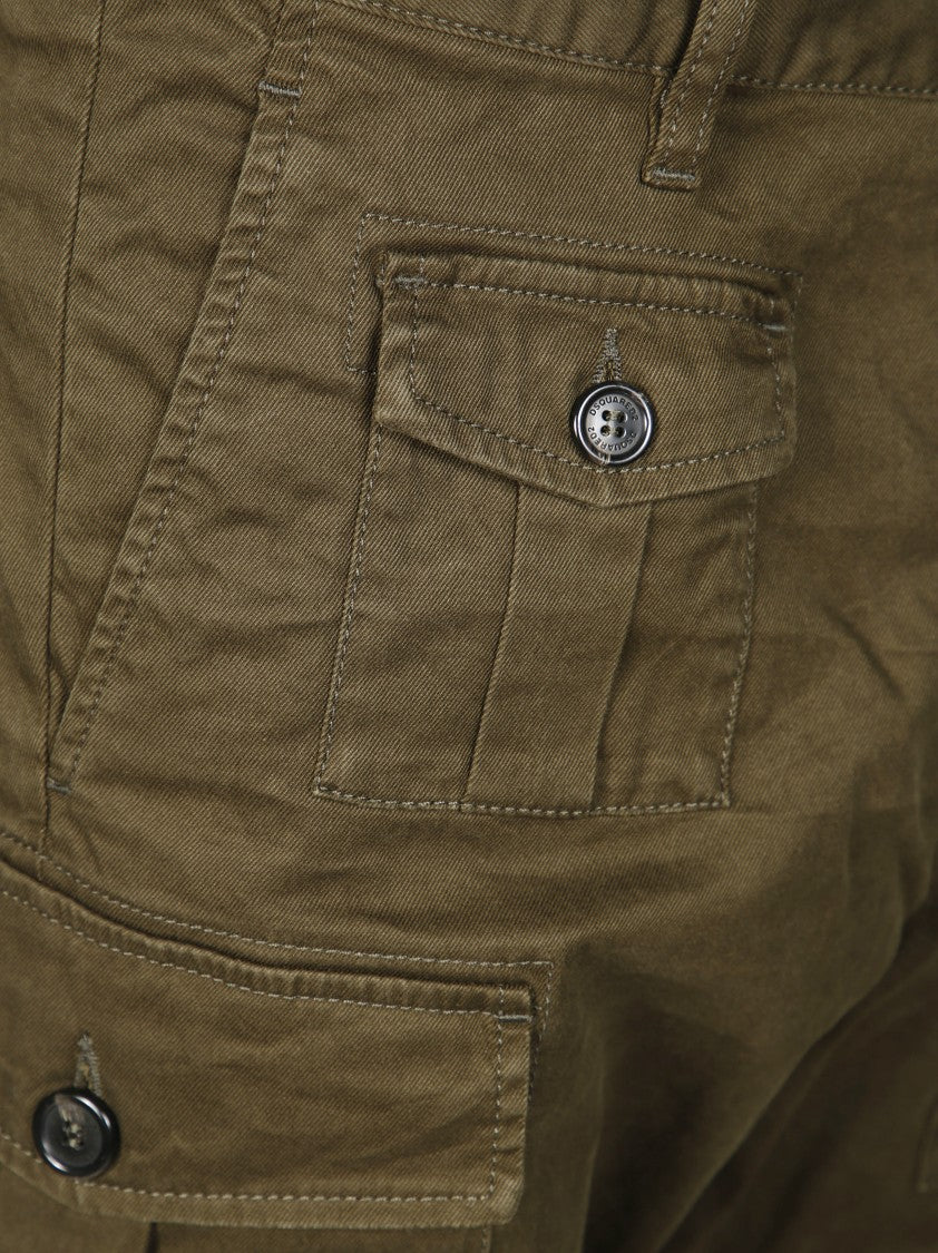 Dsquared2 Sexy Cargo Pant