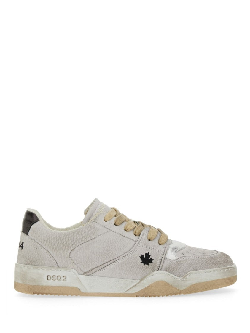 Dsquared2 "Spiker" Sneakers