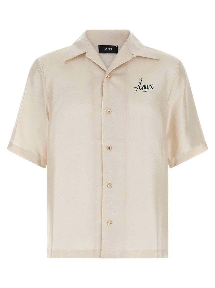 Amiri ' Hotel' Shirt