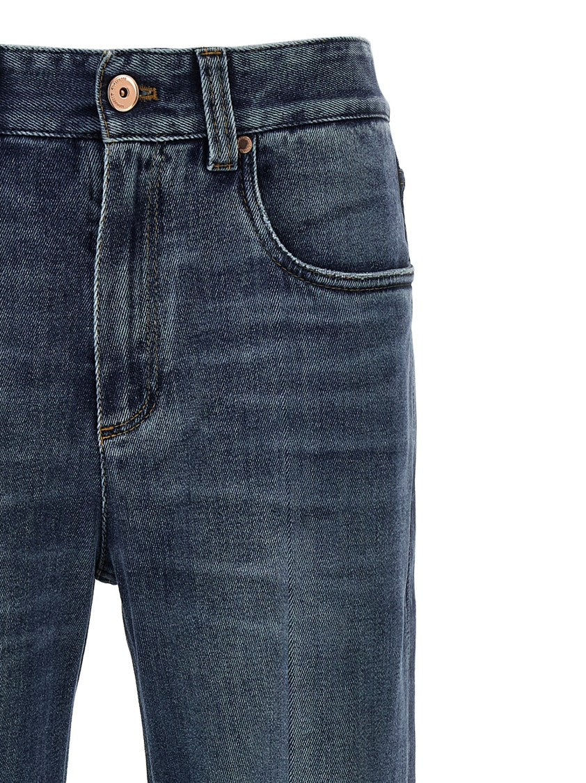 Brunello Cucinelli 'Contemporary Loose' Jeans