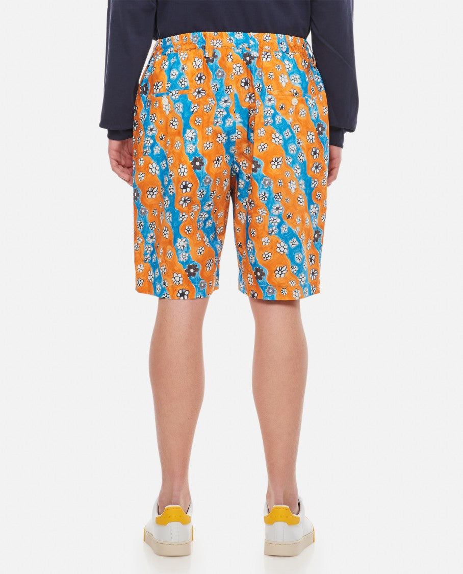 Marni Trousers Orange