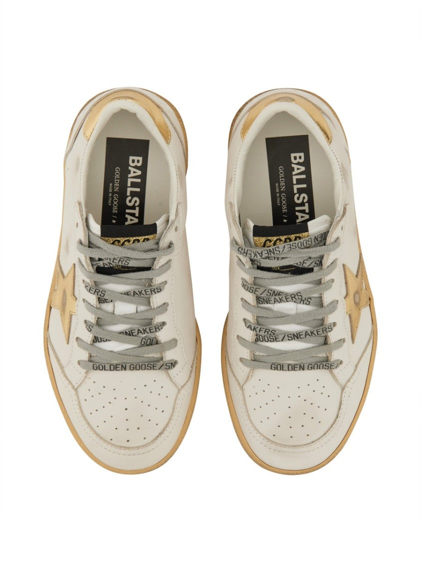 Golden Goose "Ball Star" Sneakers