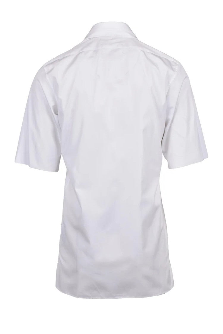 Maison Margiela Cotton Shirt - White