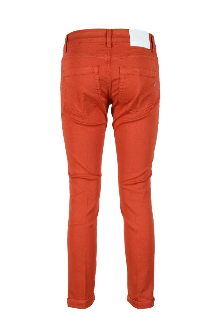 Dondup Brown Monroe Jeans