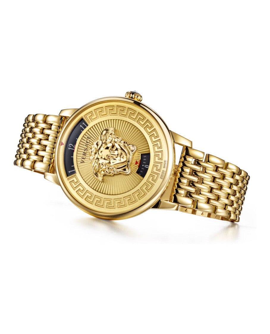 Versace Medusa Icon Bracelet Watch