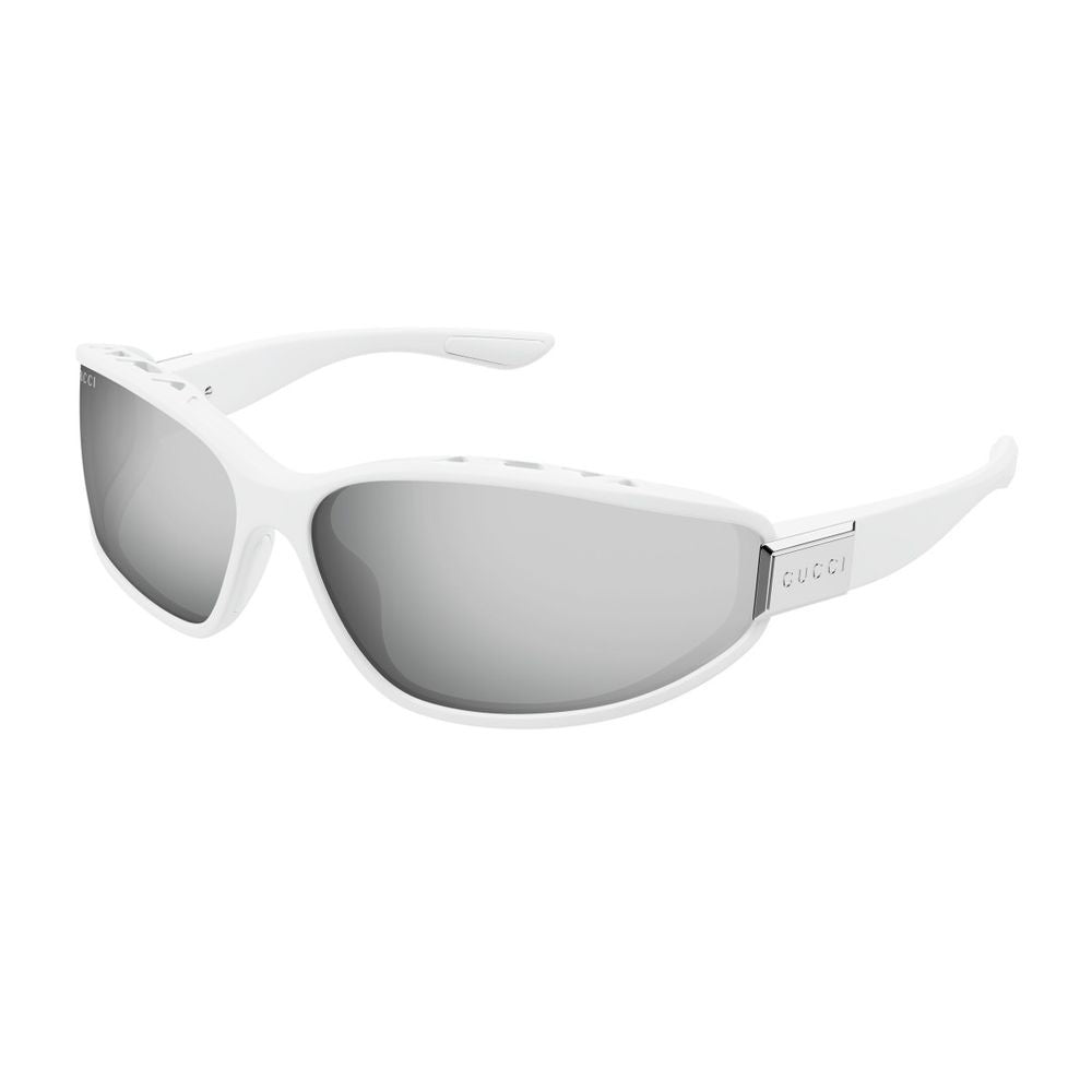 Gucci Gg2011s Institutional Logo Line Sporty Sunglasses