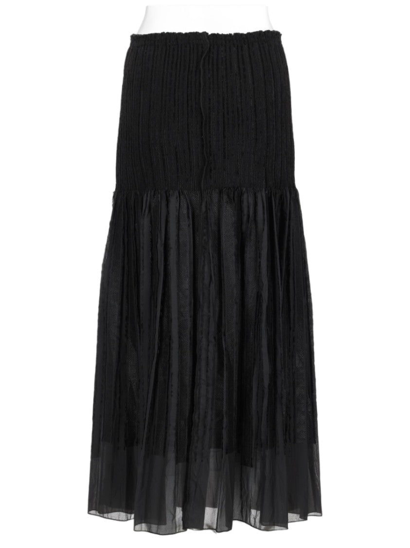 Paloma Wool Long Lupe Viscose Blend Skirt