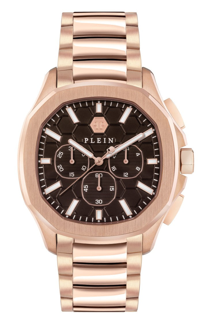 Philipp Plein $Pectre Chrono Bracelet Watch