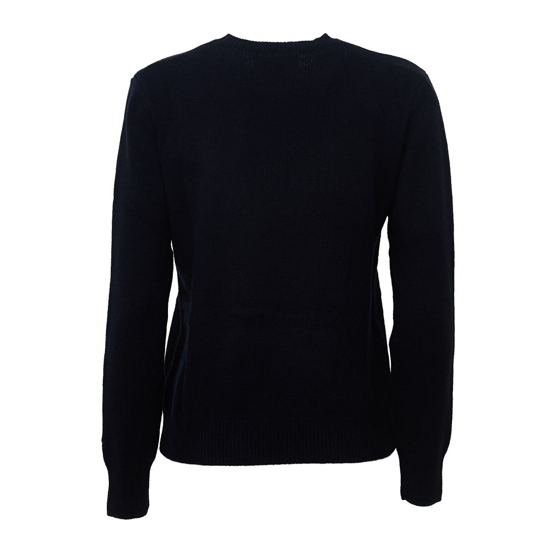 Mc2 Saint Barth New Queen Iconica Rhinestone Sweater