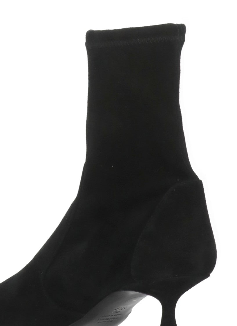 Stuart Weitzman Naomi Boots