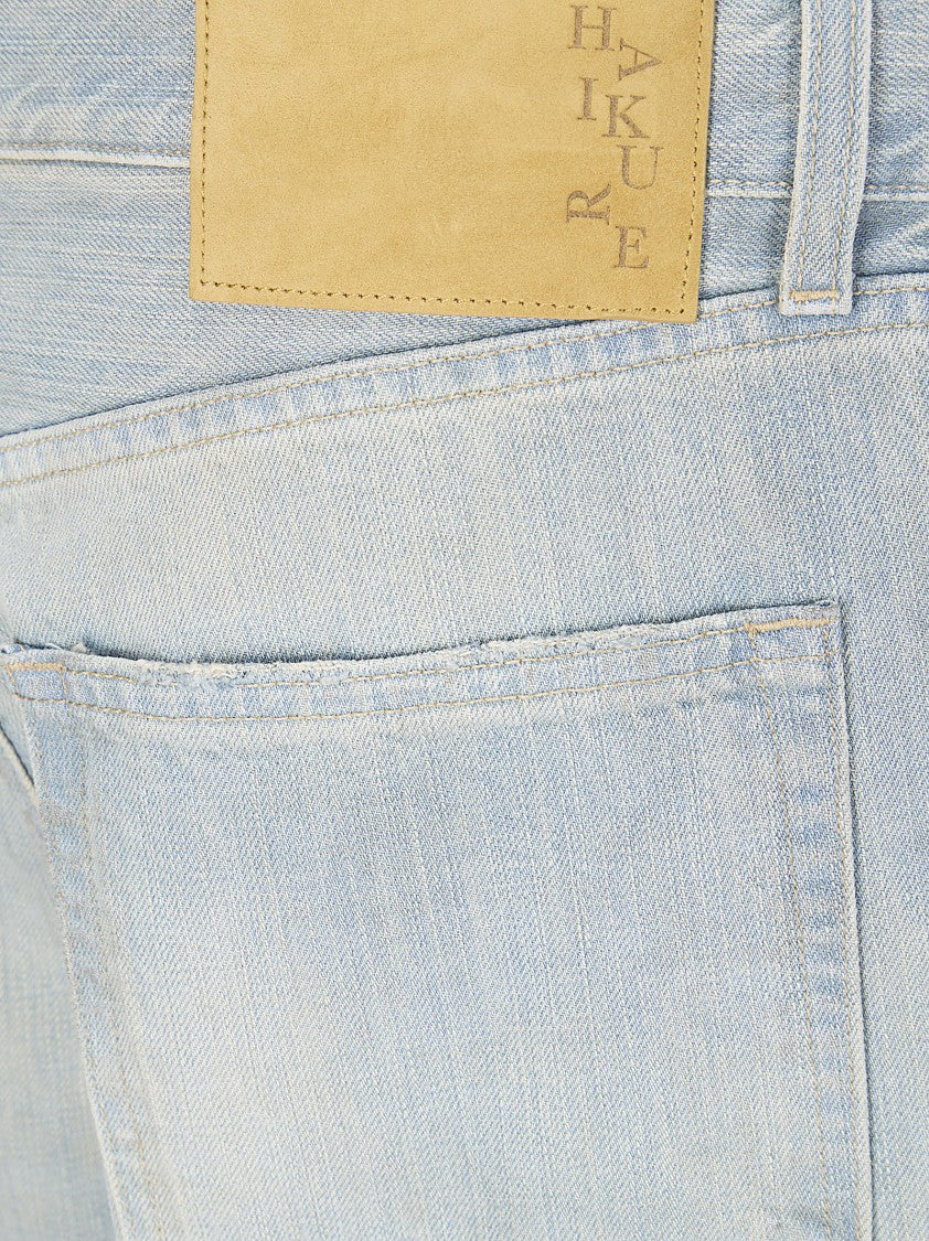 Haikure Logan Dirty Energy Jeans