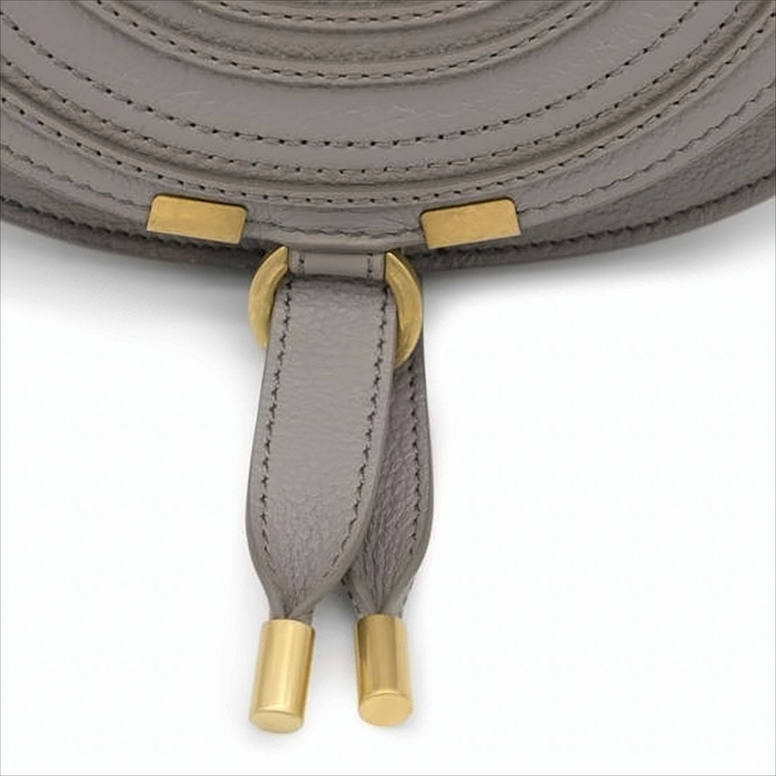 Chloé Textured Leather Crossbody Bag
