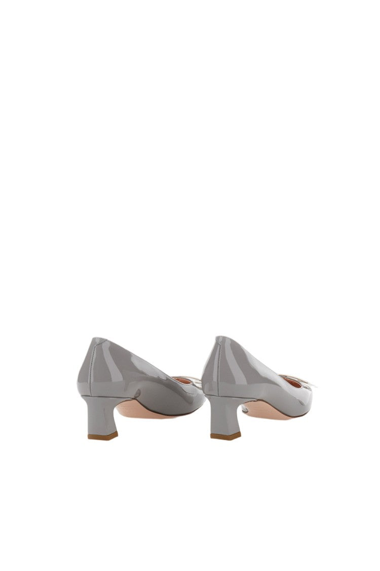 Roger Vivier With Heel Grey