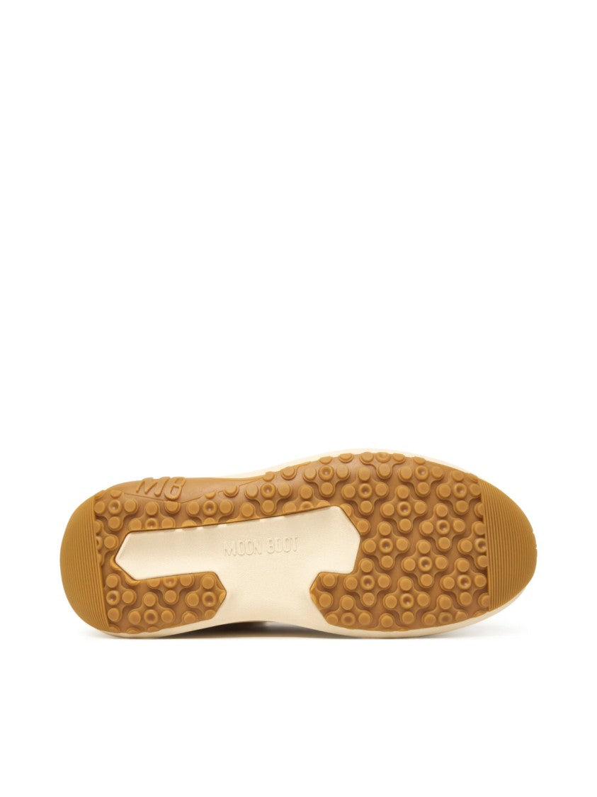 Moon Boot Moon247 City Shearling Sneakers