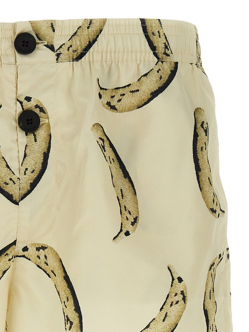 Jacquemus 'Le Maillot Puntini' Swimsuit