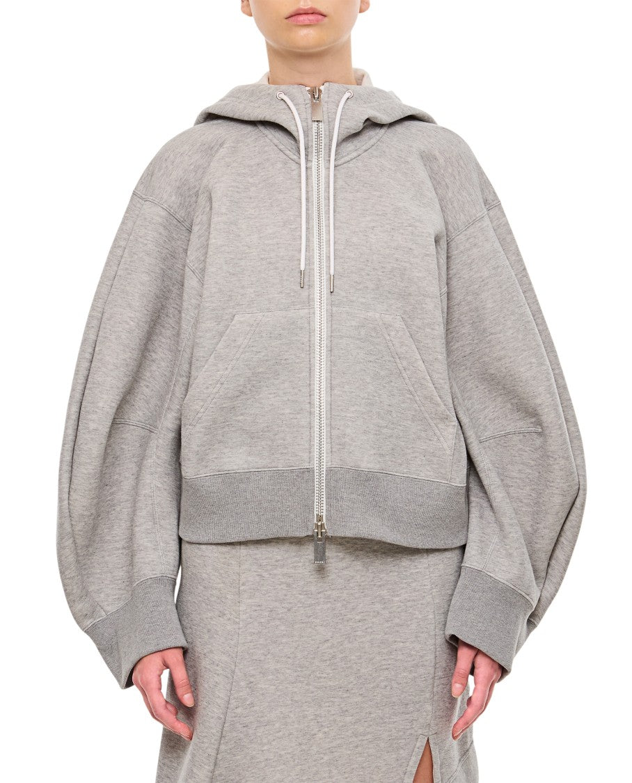 Sacai Sponge Sweat Hoodie