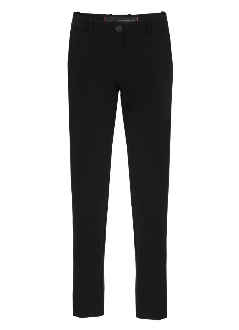 Rrd Black Terzilight Chino Straight-Leg Pants