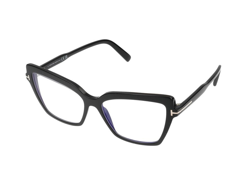 Tom Ford Eyeglasses Ft5948-B 001 55/15/140