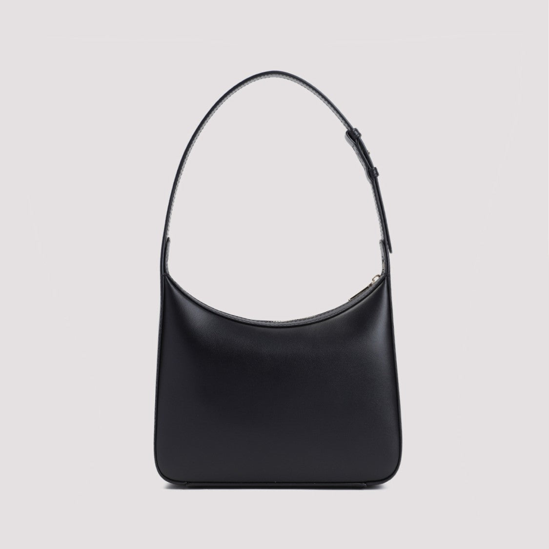 Dolce & Gabbana Black Leather Dg Bag