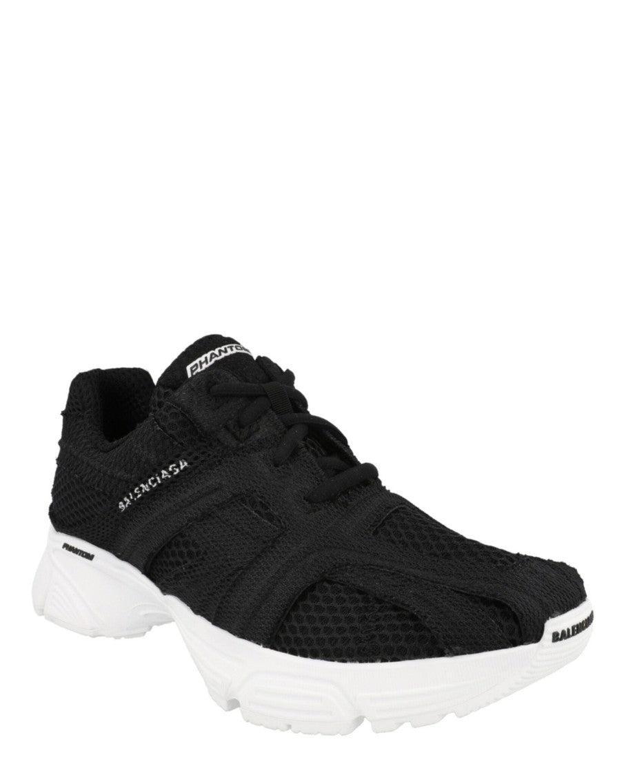 Balenciaga Phantom Low-Top Sneakers